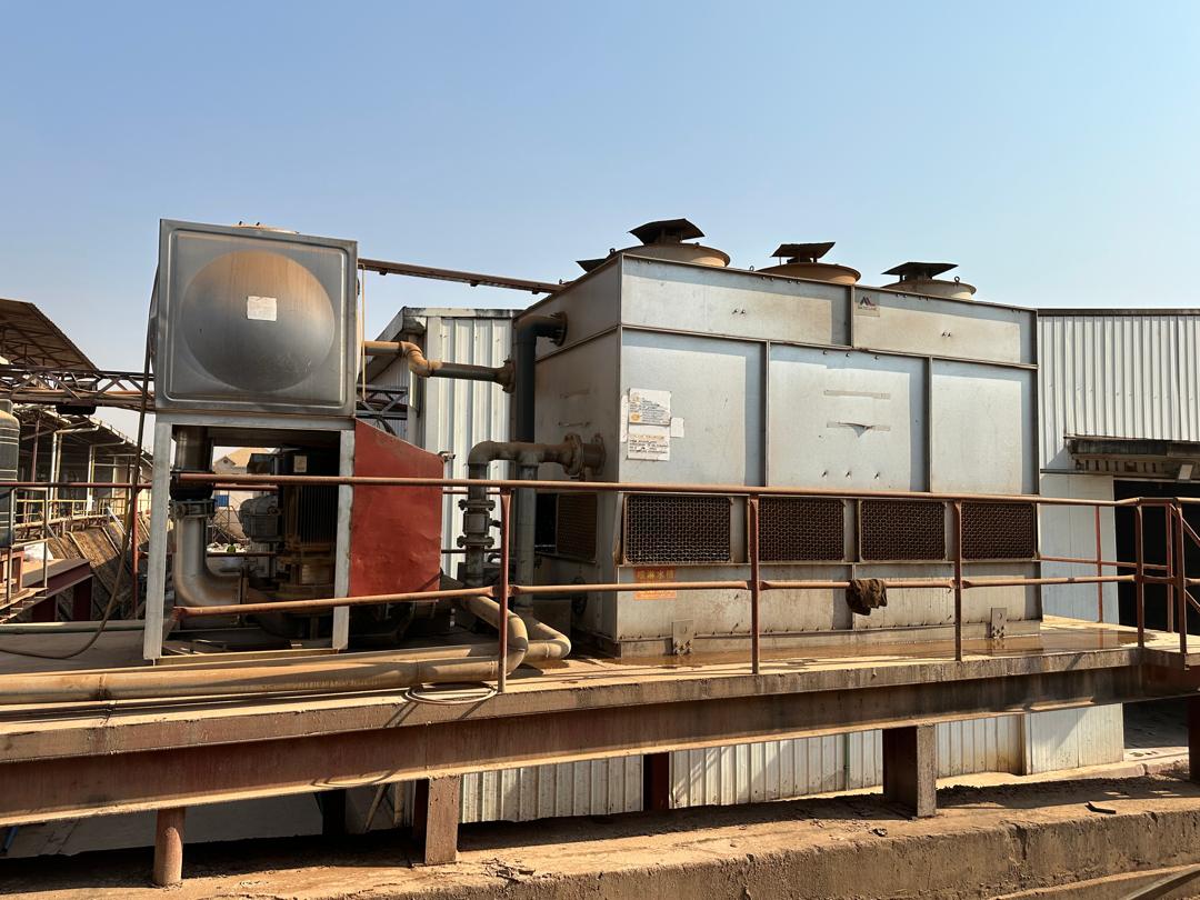 Construction des Entrepôts de l’Usine PREMIDIS et Aménagement 38.000 M² en Pavés Autobloquant sur Lubumbashi